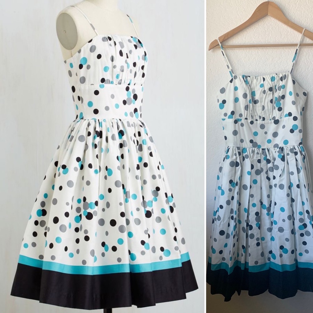 Retrospec’d rare “Sincerely Spot After” dress